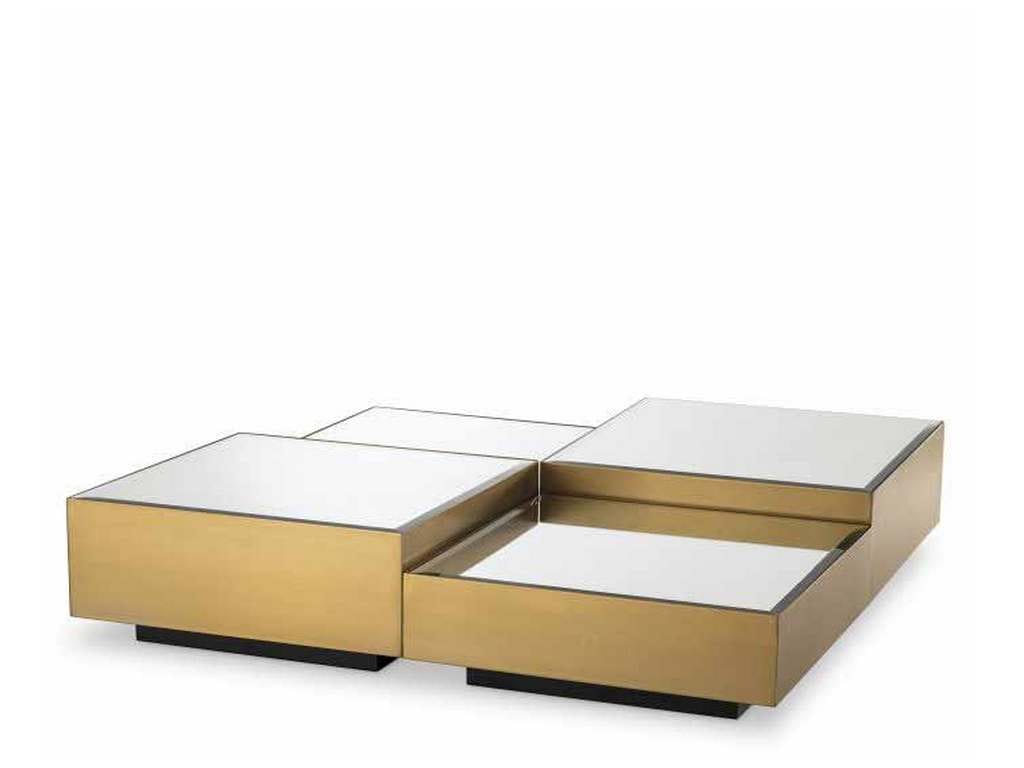 Eichholtz 114369  Coffee Table Esposito set of 4