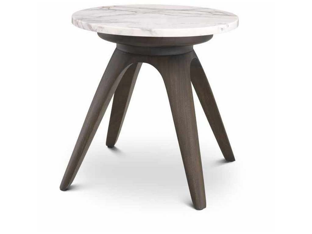 Eichholtz 114510  Side Table Borre Round