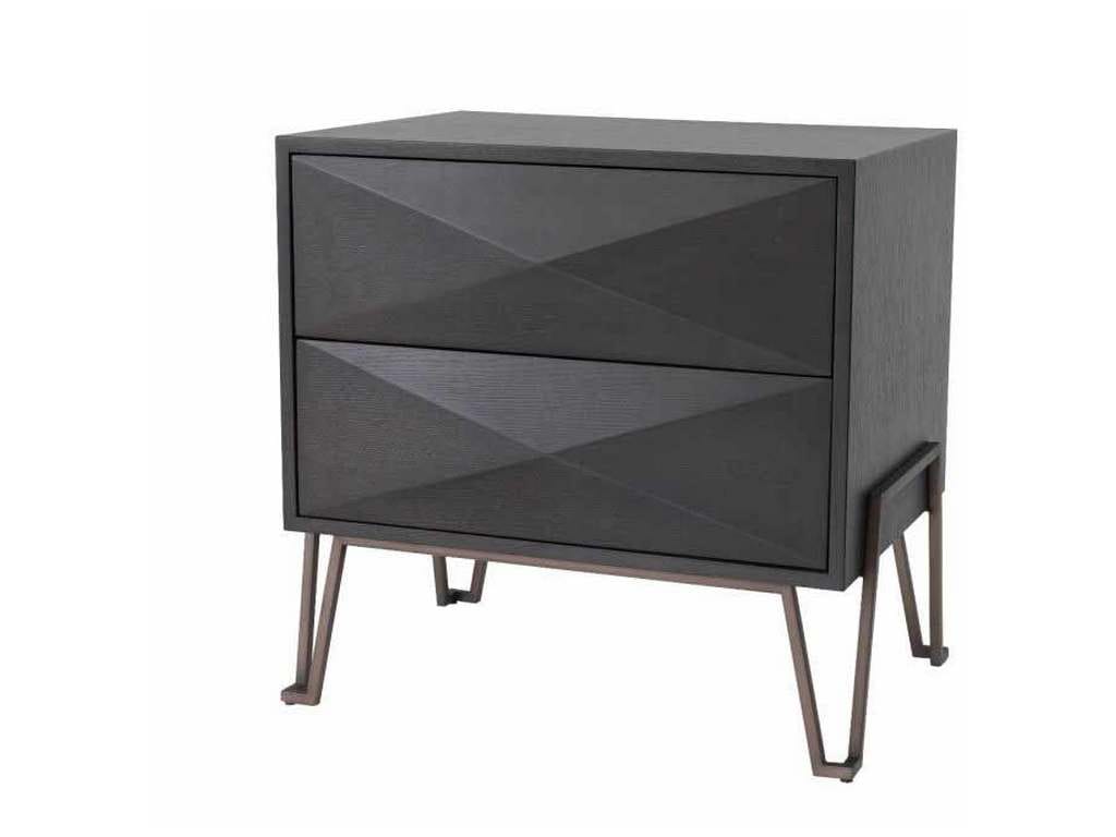 Eichholtz 114529  Bedside Table Highland