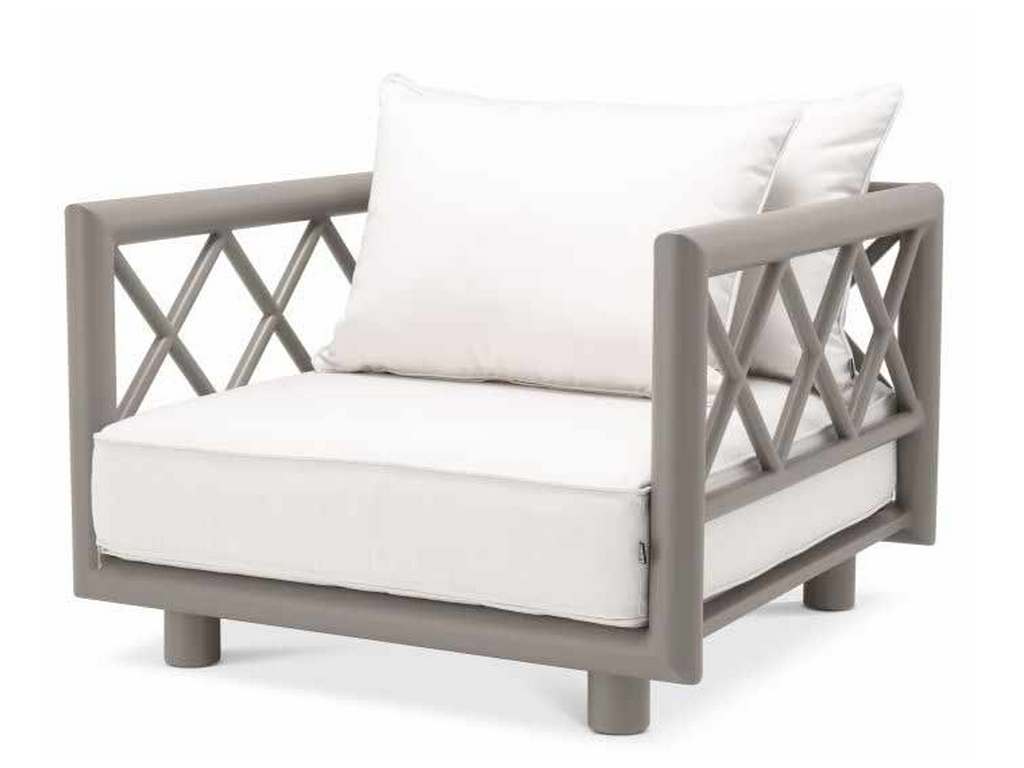Eichholtz 114566  Outdoor Chair Mandelieu