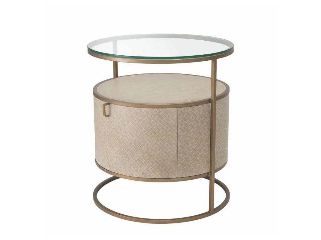 Eichholtz 114776  Bedside Table Napa Valley