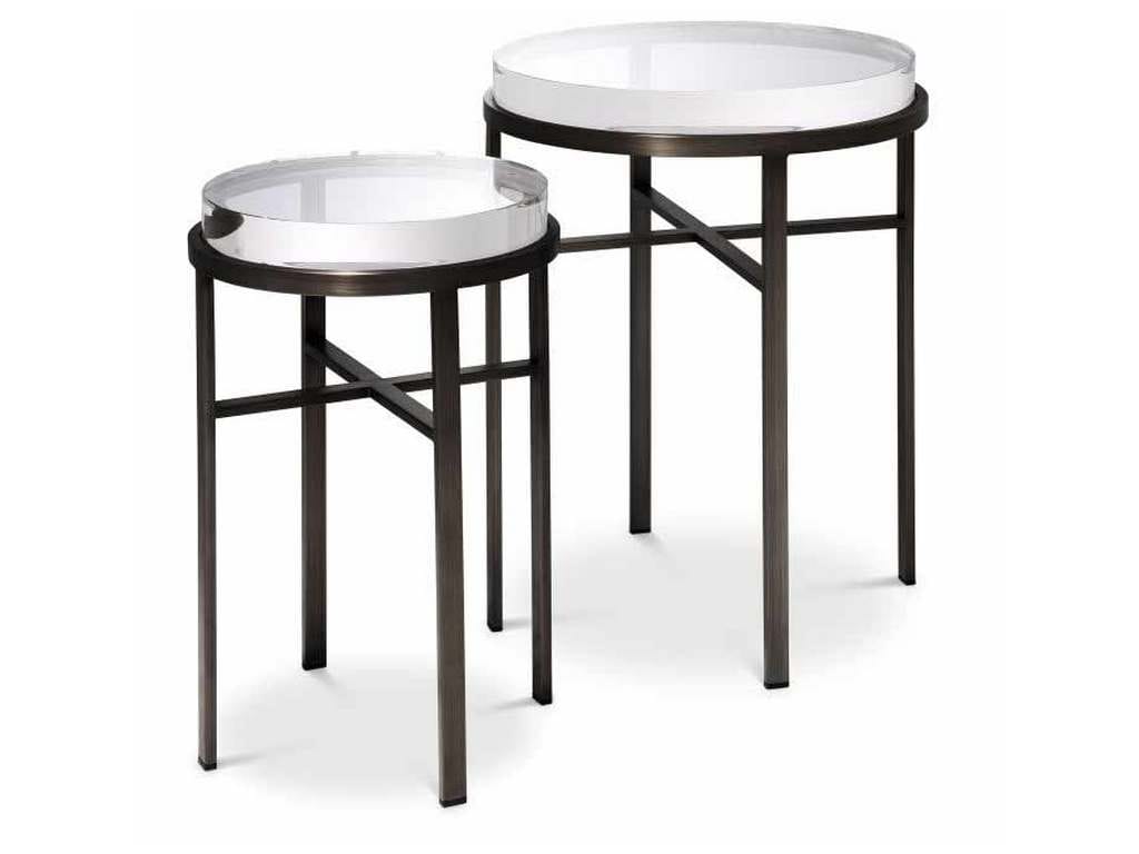 Eichholtz 114911  Side Table Hoxton Set of 2
