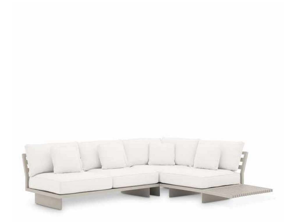 Eichholtz 114998  Outdoor Sofa Royal Palm