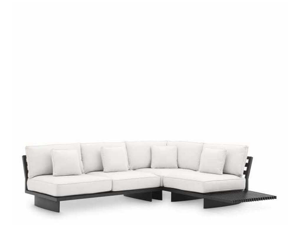 Eichholtz 114999  Outdoor Sofa Royal Palm