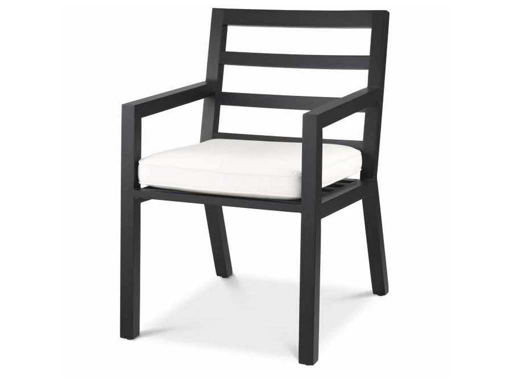 Eichholtz 115003  Outdoor Dining Chair Delta