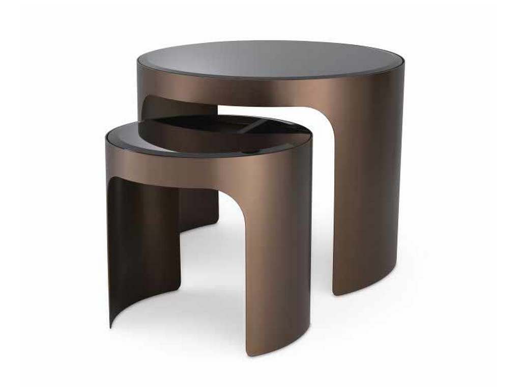 Eichholtz 115053  Side Table Piemonte Set of 2