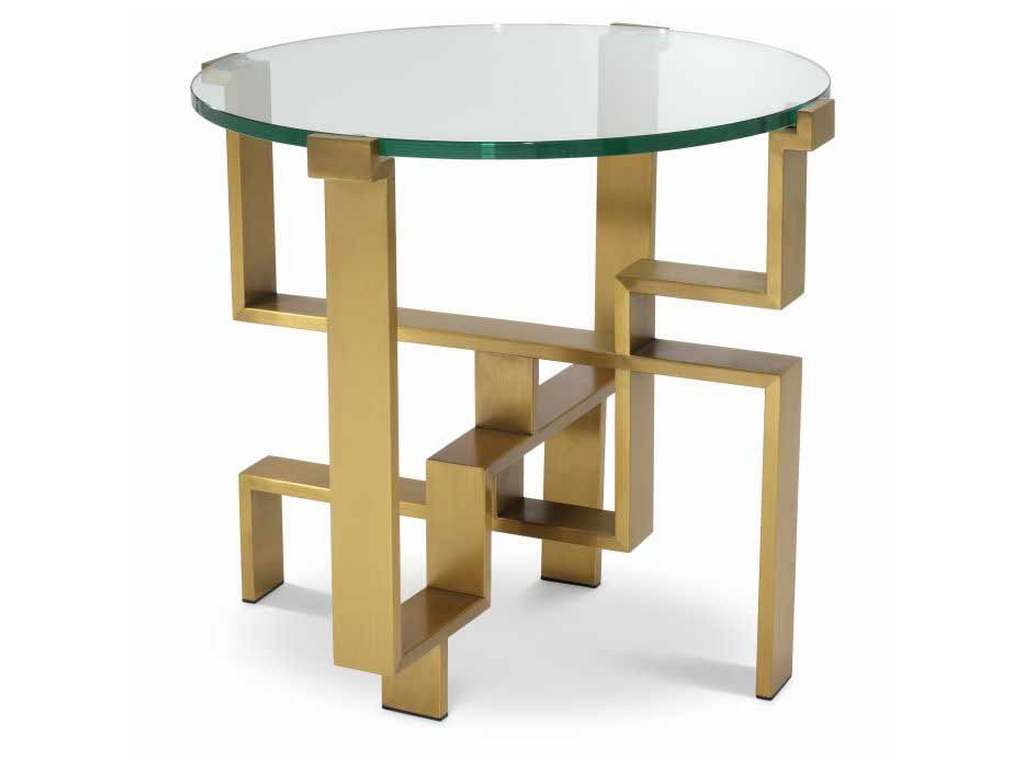 Eichholtz 115120  Side Table Chuck