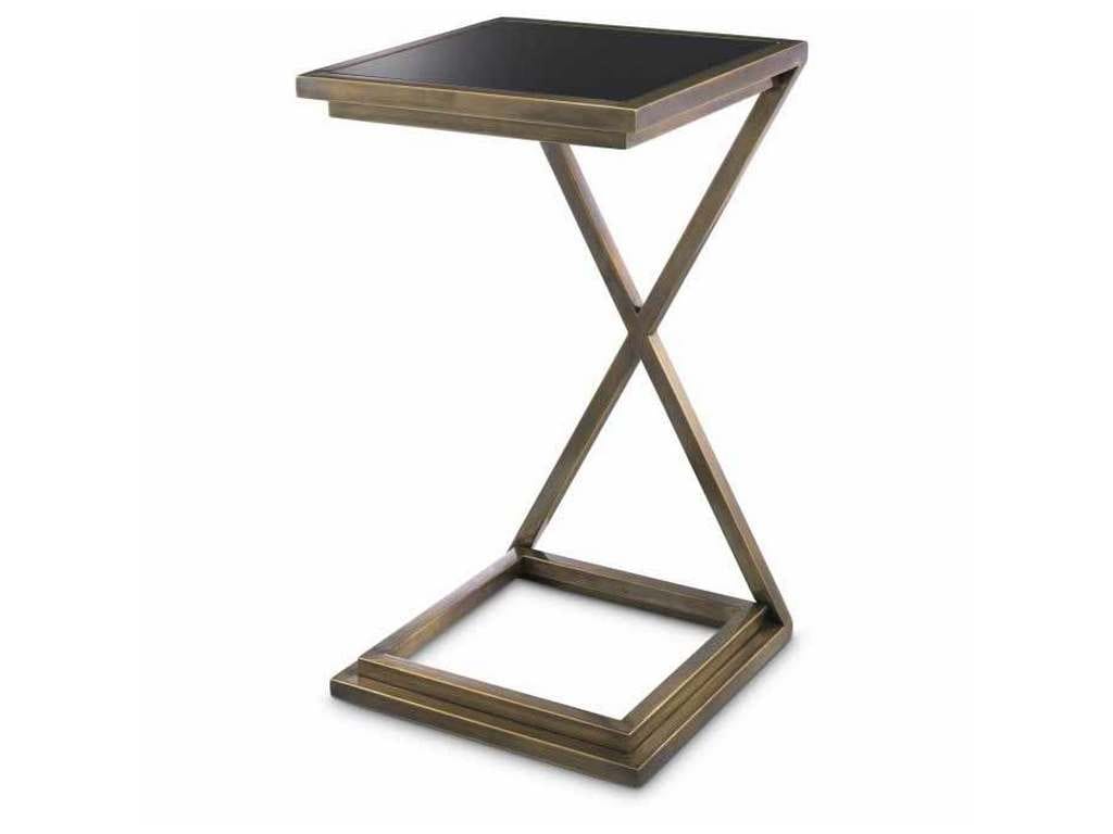 Eichholtz 115960  Side Table Cross