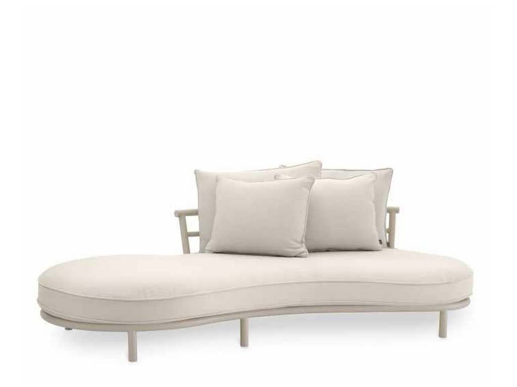 Eichholtz 116076  Outdoor Sofa Laguno Right
