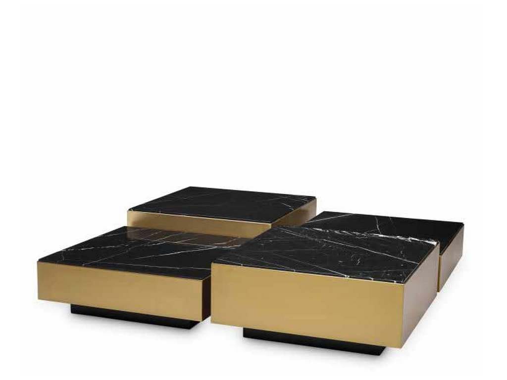 Eichholtz 116523  Coffee Table Esposito Set of 4