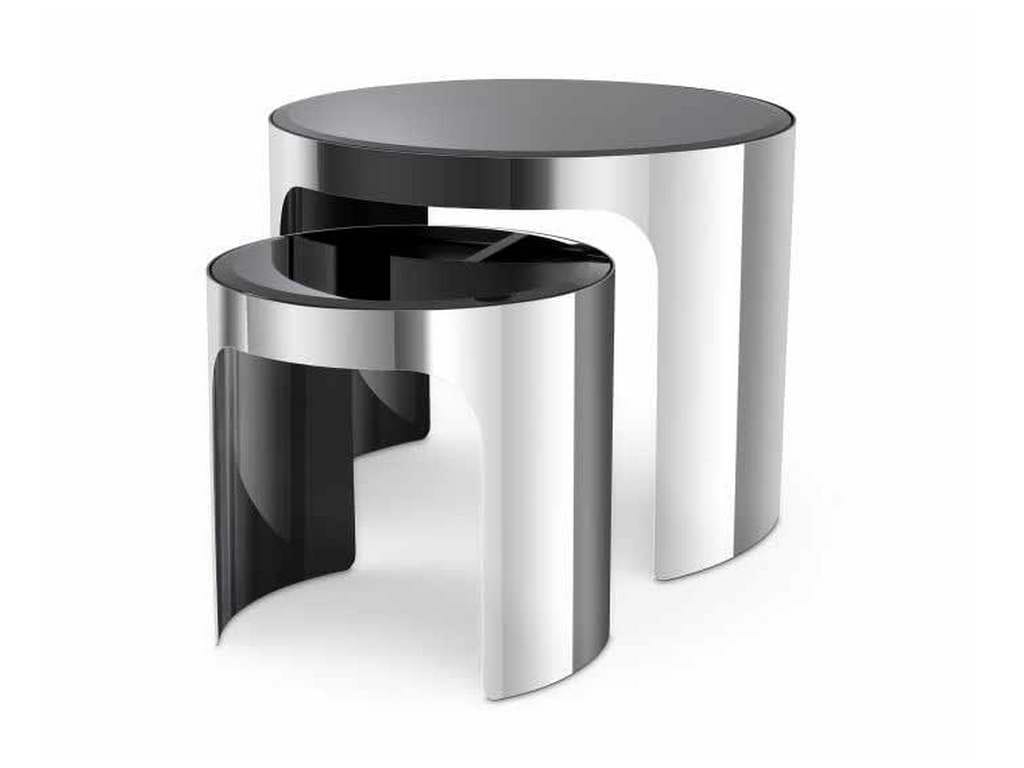 Eichholtz 116541  Side Table Piemonte Set of 2