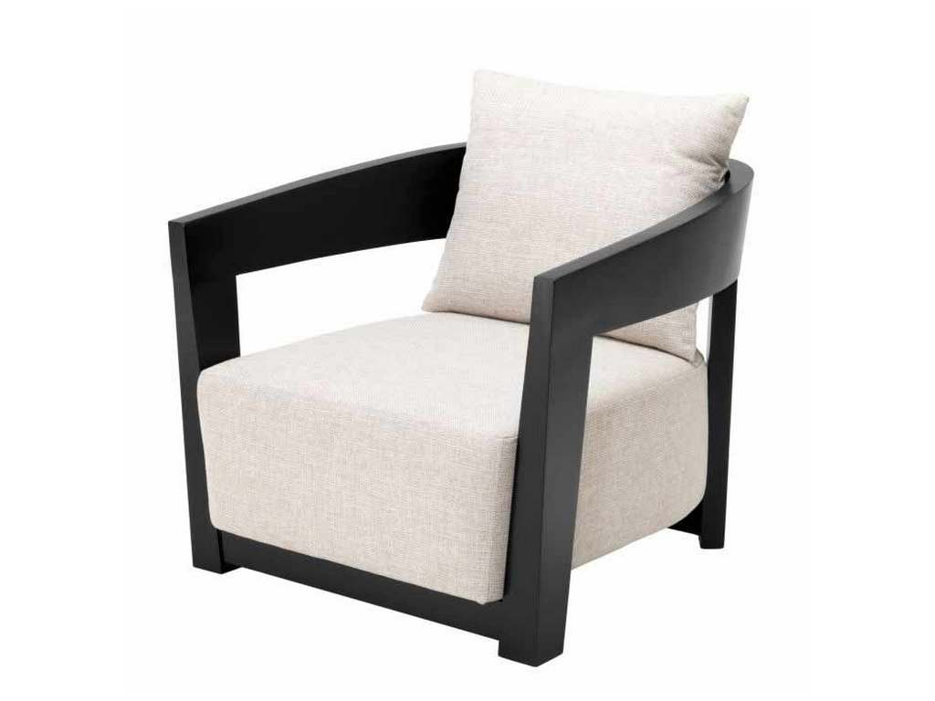 Eichholtz A109584  Chair Rubautelli
