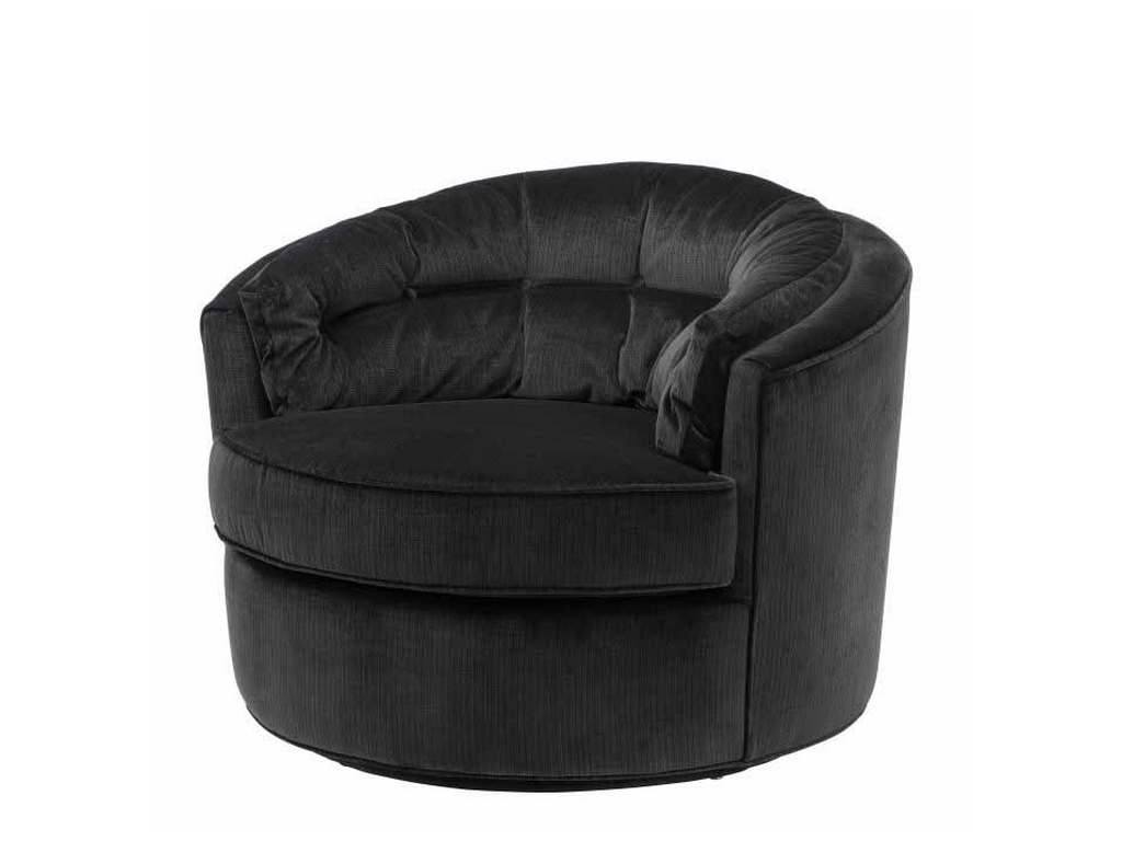 Eichholtz A110308  Swivel Chair Recla
