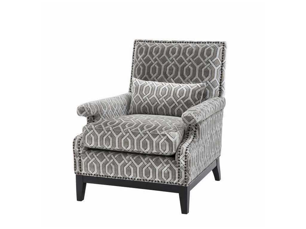 Eichholtz A110863  Chair Goldoni
