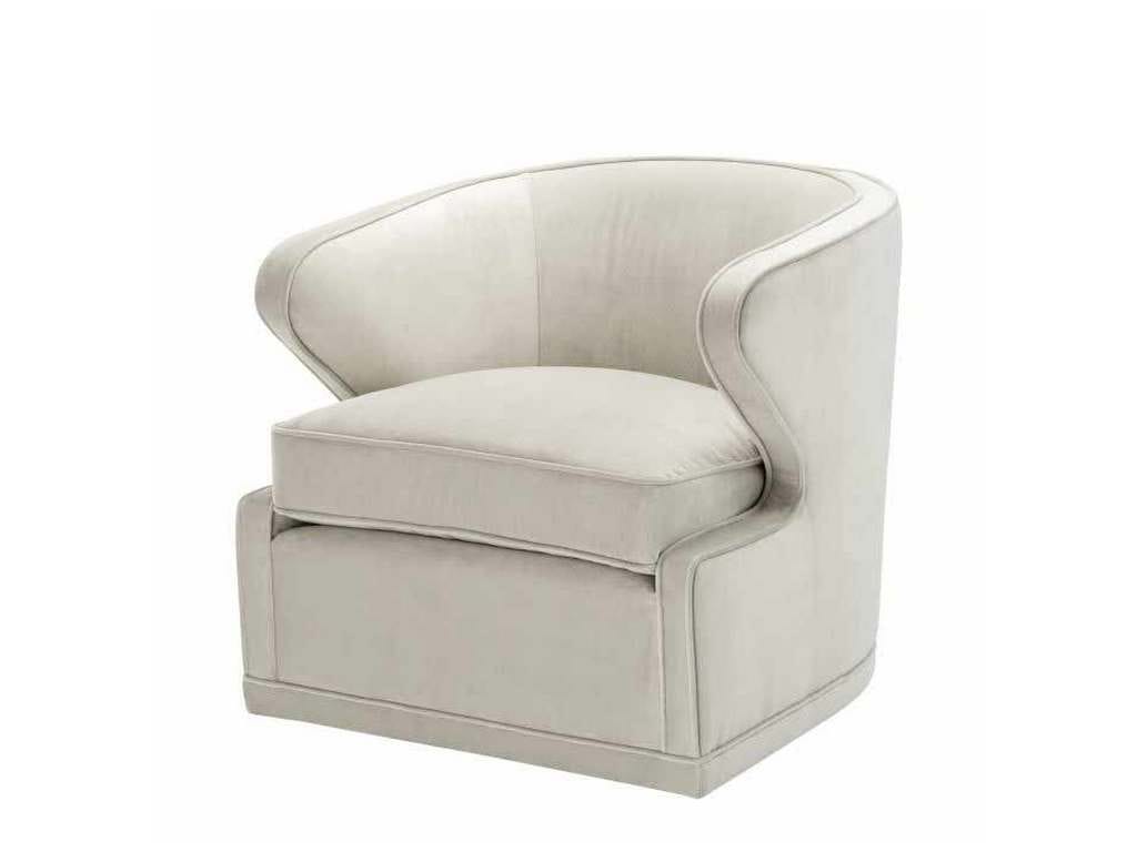 Eichholtz A111937  Swivel Chair Dorset