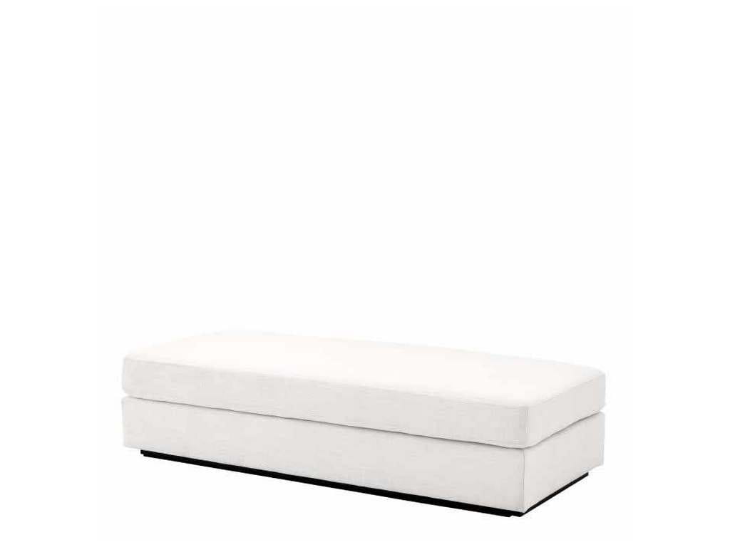 Eichholtz A112850  Ottoman Vista Grande