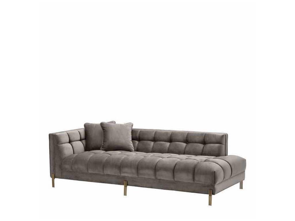 Eichholtz A113386  Lounge Sofa Sienna Left