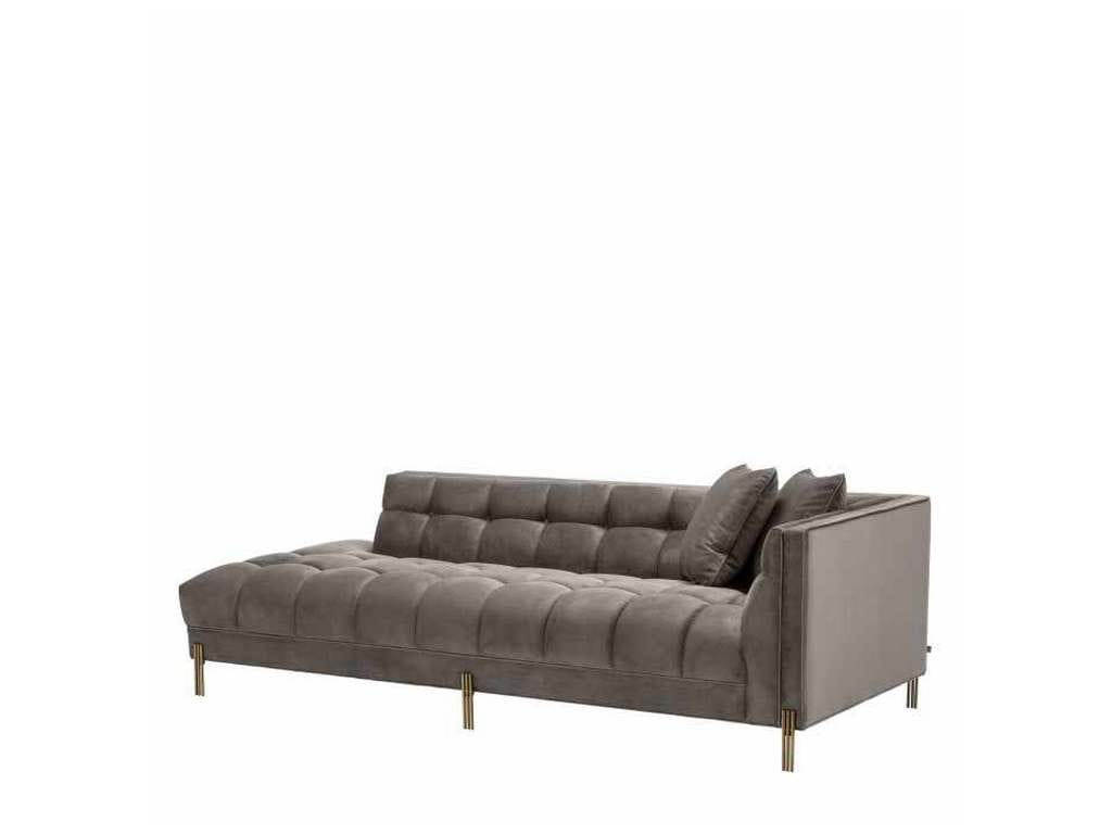 Eichholtz A113387  Lounge Sofa Sienna Right
