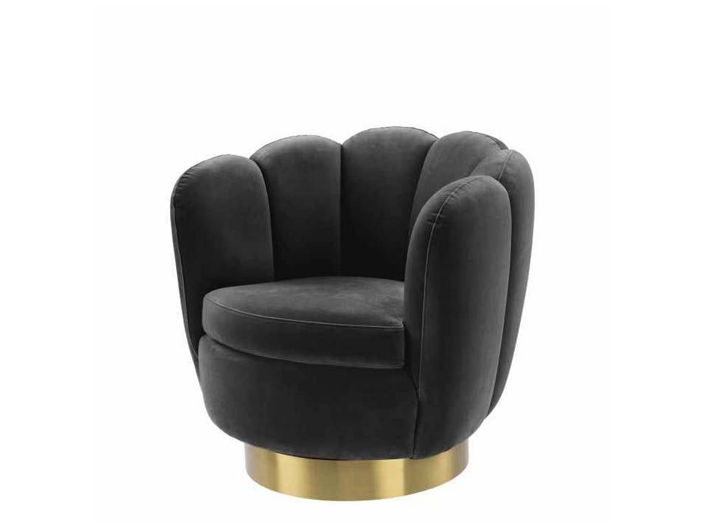 Eichholtz A113483  Swivel Chair Mirage