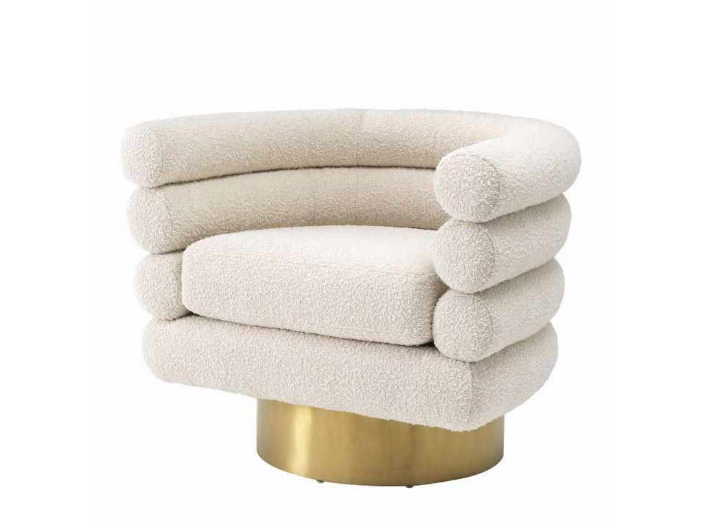 Eichholtz A113939  Swivel Chair Maguire