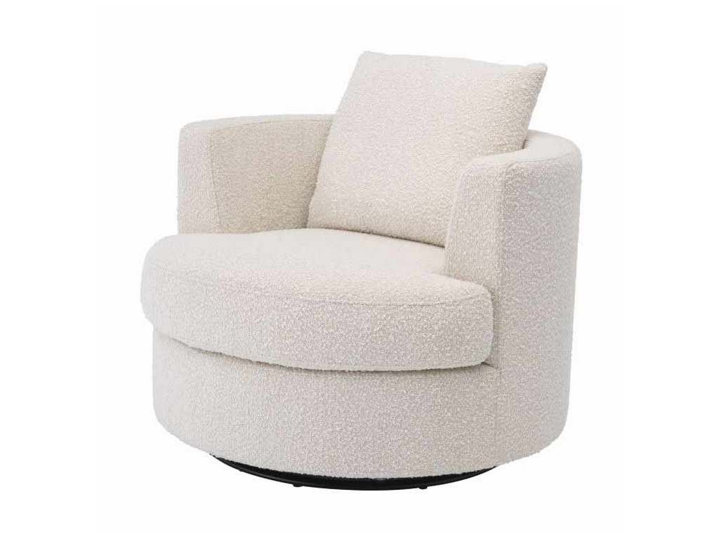 Eichholtz A113960  Swivel Chair Felix