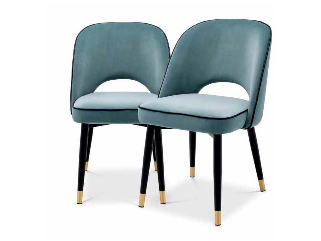 Eichholtz A114301  Dining Chair Cliff Set of 2