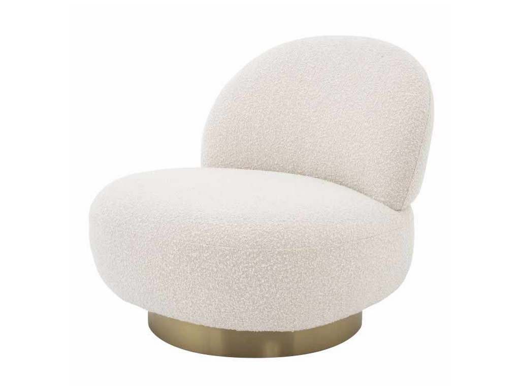 Eichholtz A114306  Swivel Chair ClEment