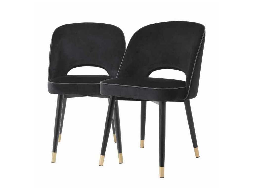 Eichholtz A114401  Dining Chair Cliff Set of 2