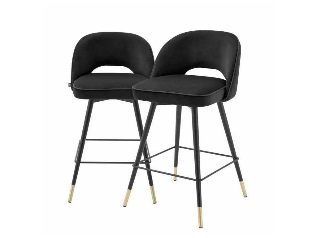Eichholtz A114575  Counter Stool Cliff Set of 2