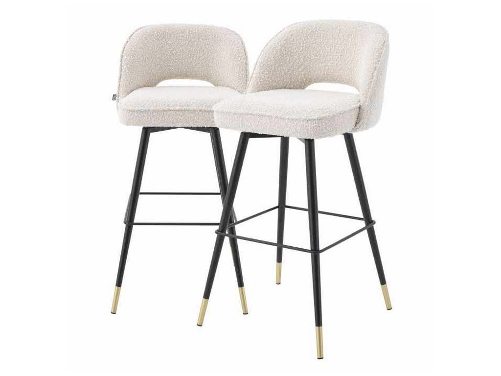 Eichholtz A114648  Bar Stool Cliff Set of 2