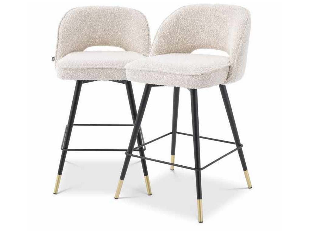 Eichholtz A114649  Counter Stool Cliff Set of 2