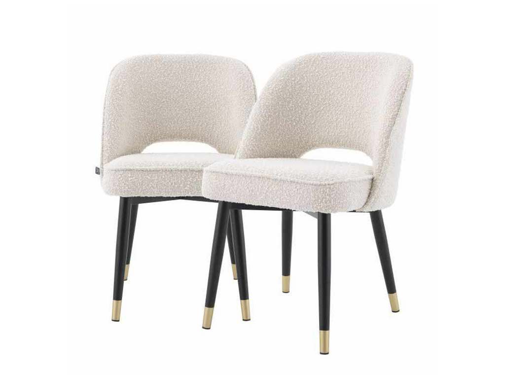 Eichholtz A114650  Dining Chair Cliff Set of 2
