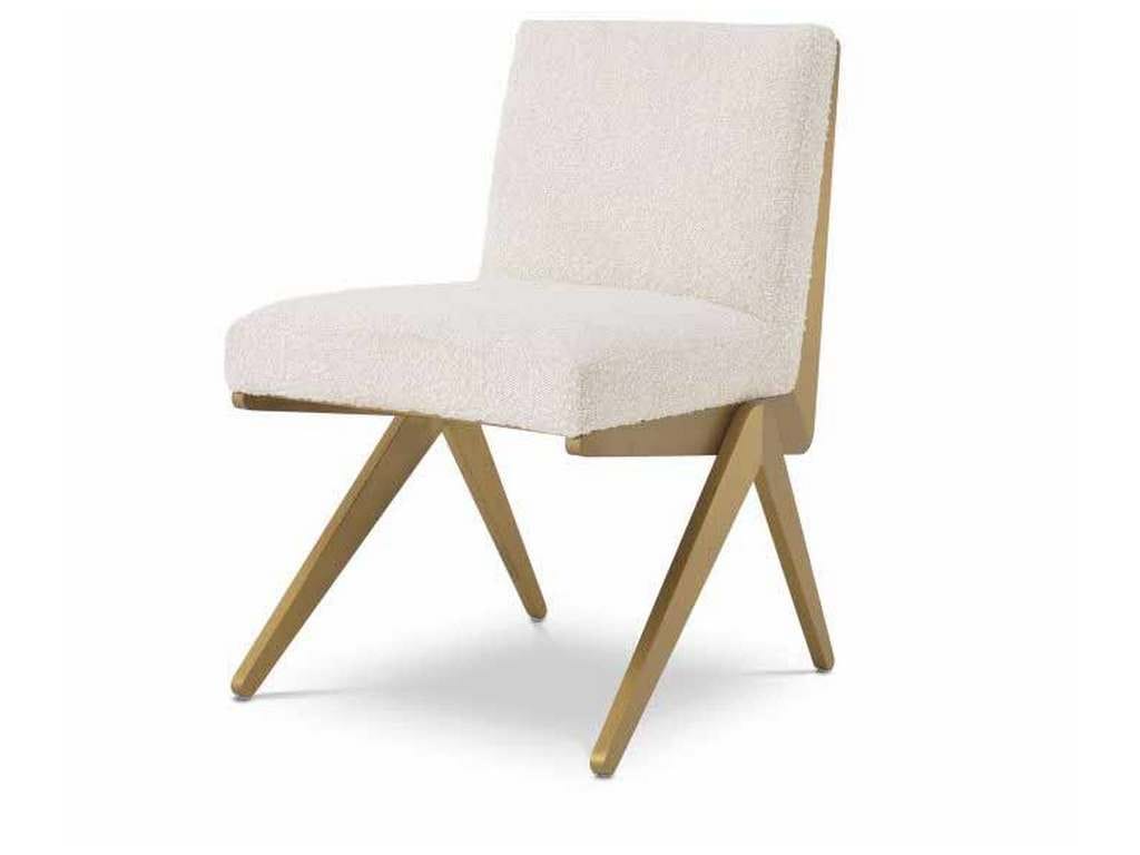 Eichholtz A114716  Dining Chair Fico