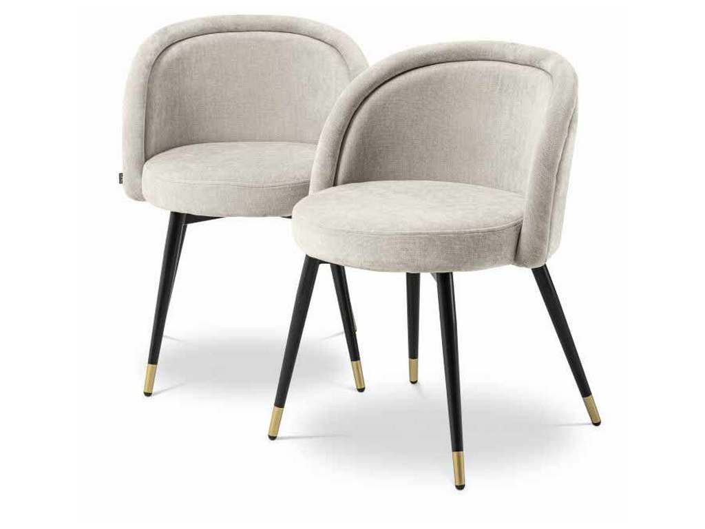 Eichholtz A114859  Dining Chair ChloE Set of 2
