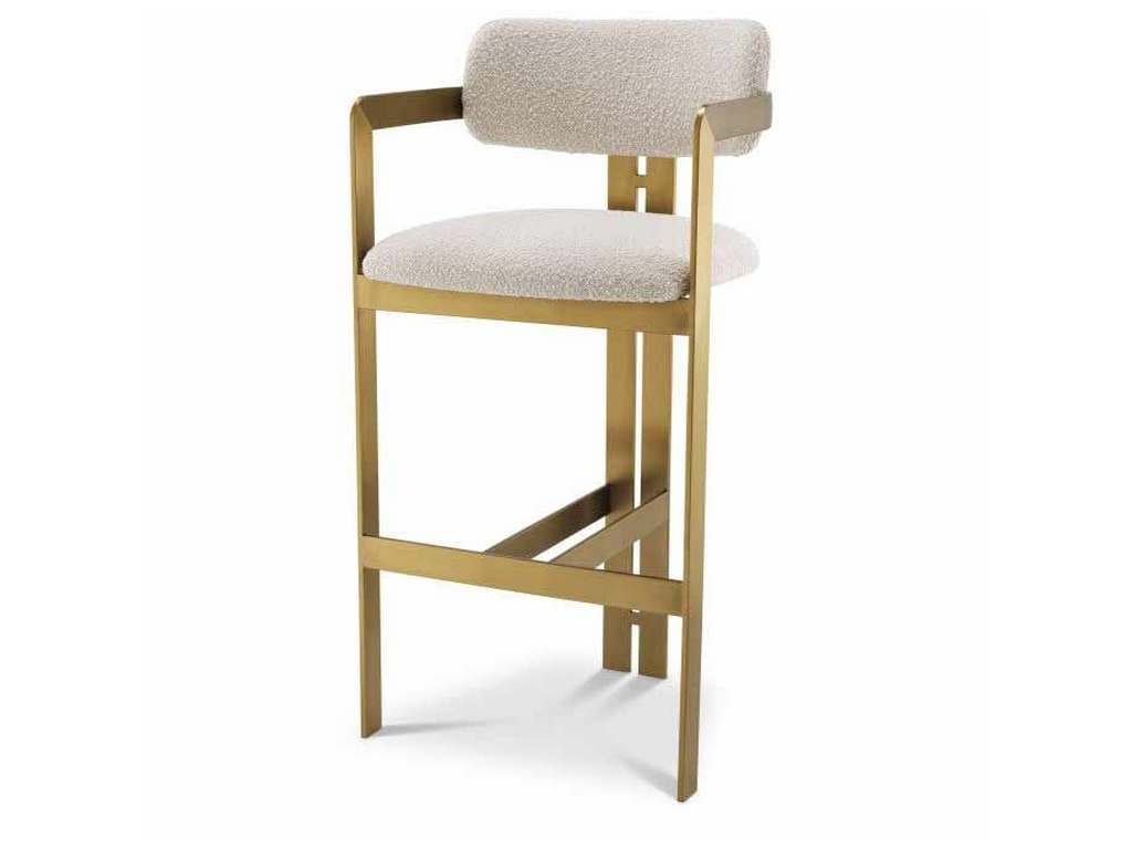 Eichholtz A115048  Bar Stool Donato