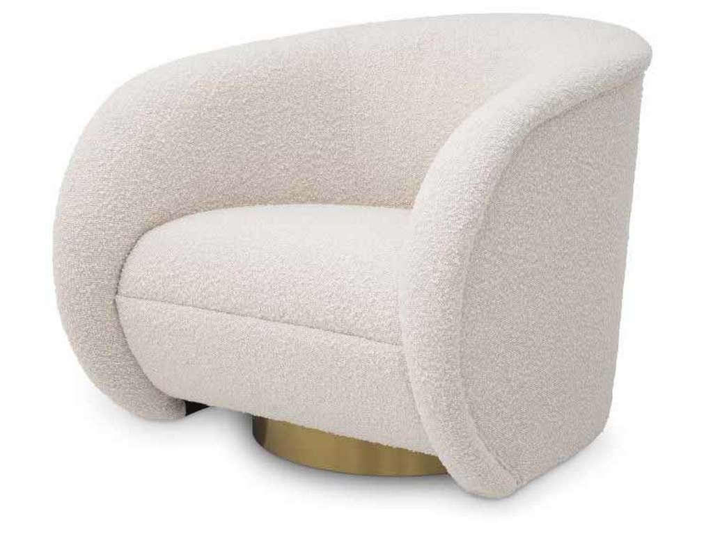 Eichholtz A115174  Swivel Chair Cristo