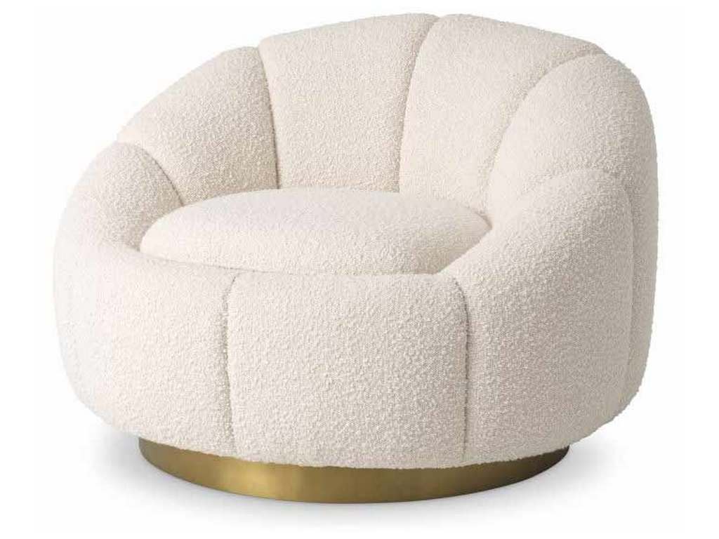 Eichholtz A115258  Swivel Chair Inger