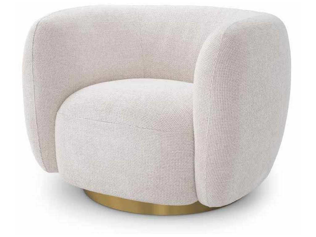 Eichholtz A115348  Swivel Chair Roxy