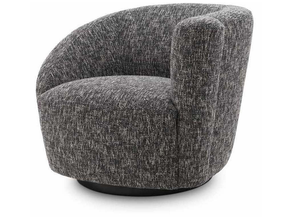 Eichholtz A115435  Swivel Chiar Colin Right