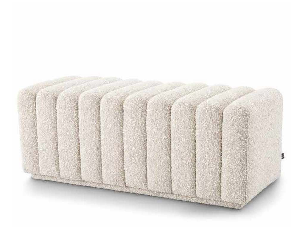 Eichholtz A115494  Bench Bente