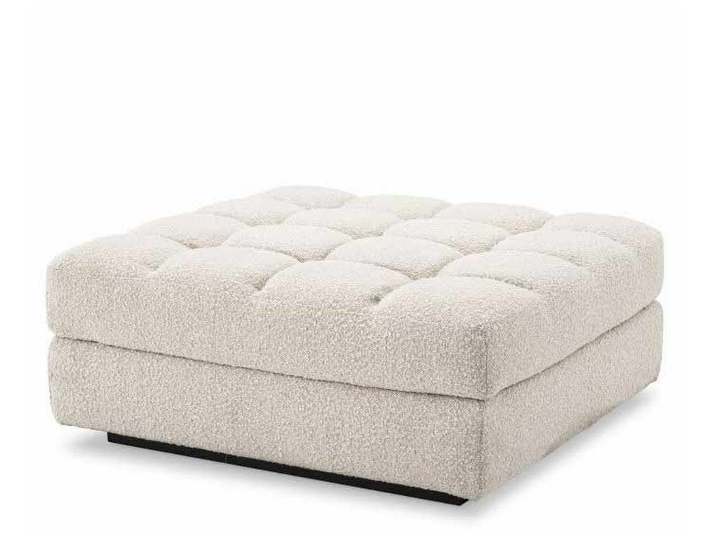 Eichholtz A115519  Sofa Dean Ottoman