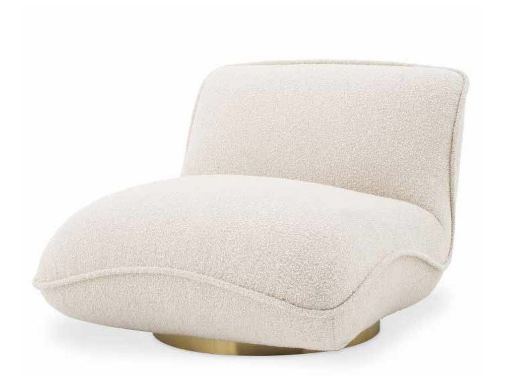 Eichholtz A115729  Swivel Chair Relax
