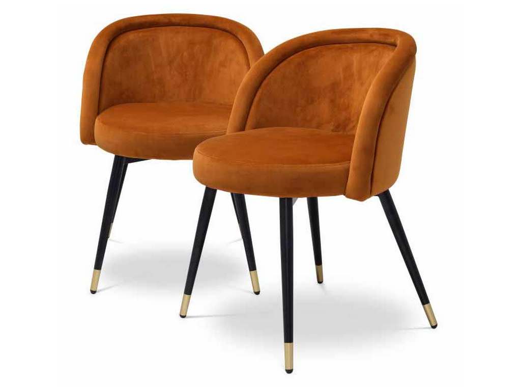 Eichholtz A115964  Dining Chair ChloE Set of 2