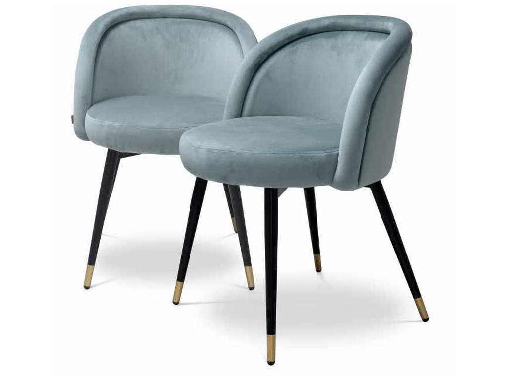 Eichholtz A115965  Dining Chair ChloE Set of 2