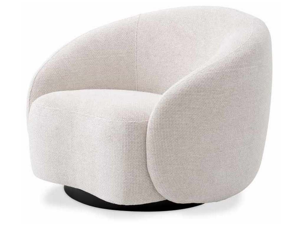 Eichholtz A116070  Swivel Chair Amore