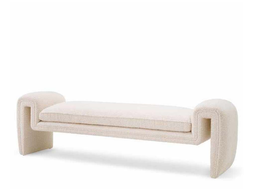 Eichholtz A116480 Bench Tondo L Eichholtz A116480 Bench Tondo L