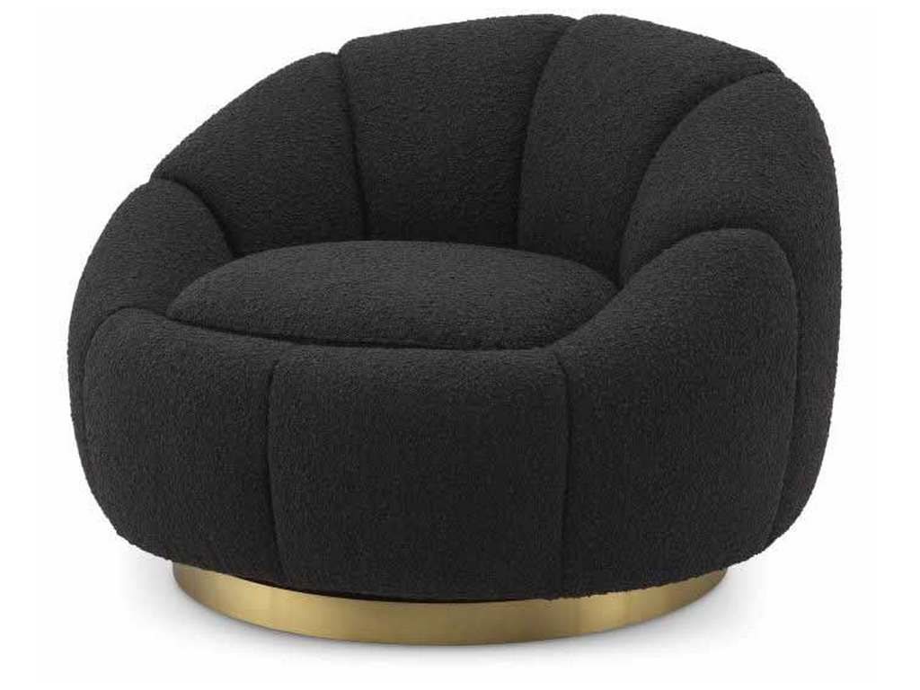 Eichholtz A116617  Swivel Chair Inger
