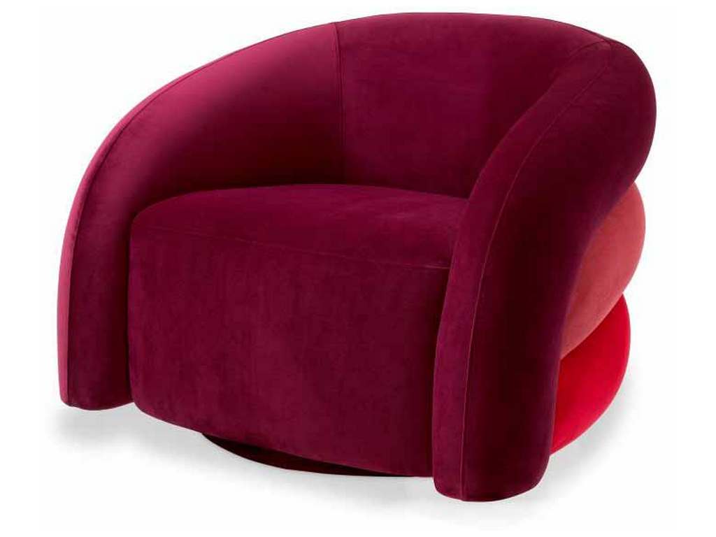 Eichholtz A116812  Swivel Chair Novelle