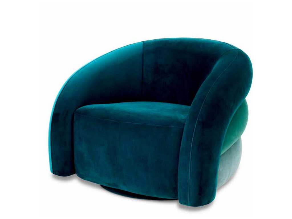 Eichholtz A117010  Swivel Chair Novelle