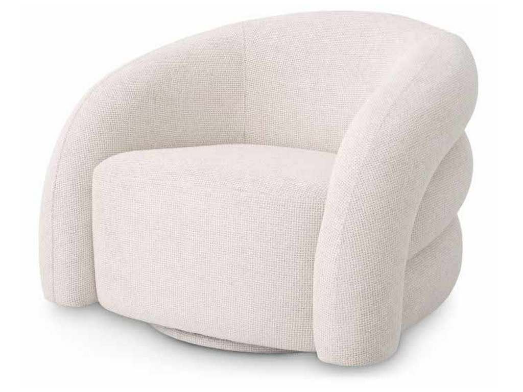 Eichholtz A117011  Swivel Chair Novelle